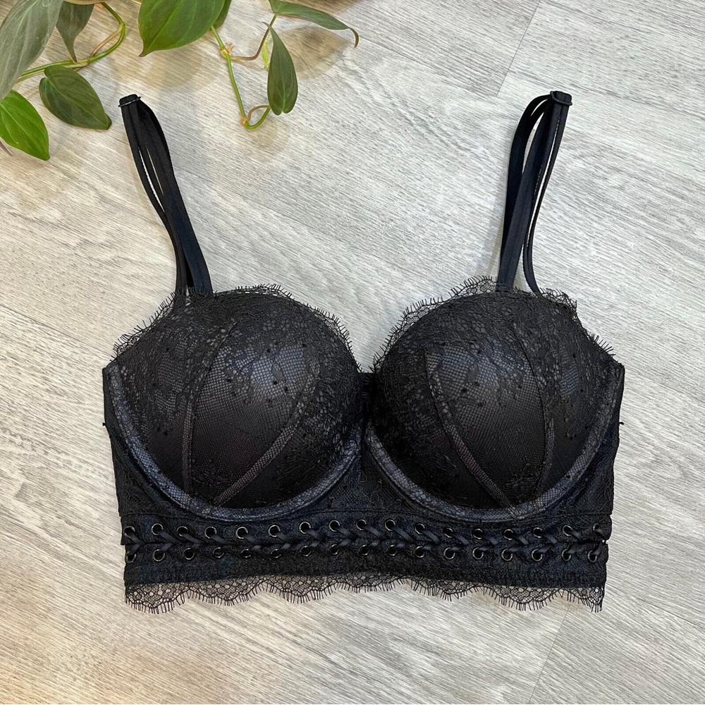 Victoria secret lace bra
